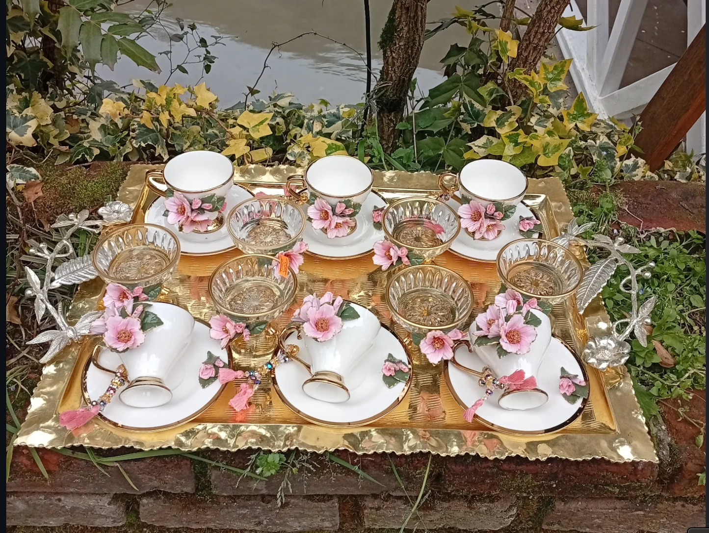 Kahve Seti 6 lı Set